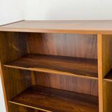 Bibliothèque danoise vintage par Carlo Jensen pour Hundevad & Co., années 1960