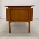 Teak Executive Desk By Arne Vodder For Brouer, 1960s.