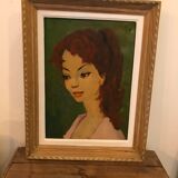 Portrait jeune fille