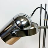 Chrome Combi Lux Table Lamp by Stanislav Indra for Lidokov, 1970s