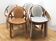 Set of 14 Pedrali garden chairs