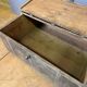Wood, Metal and Brass Chest