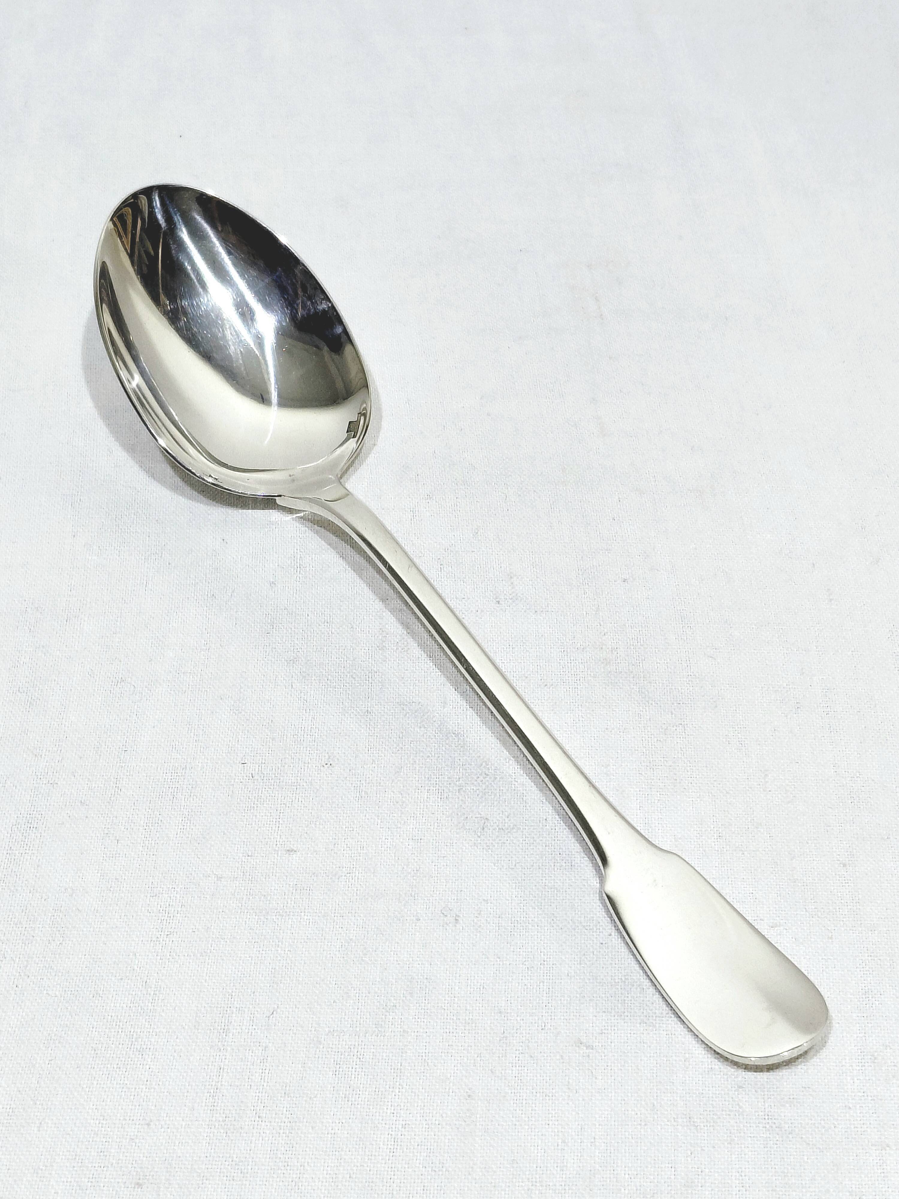 Christofle - Cluny Serving Spoon