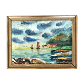 Tableau ancien