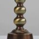 Lampe de table en laiton Modèle 169.8 par Ivars Armatur AB – Suède, années 1970