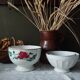 Bol XL or small bowl HBCM "Luxeuil"