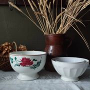 Bol XL or small bowl HBCM "Luxeuil"