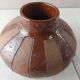 Old vase, terracotta, Gigi 76, vintage