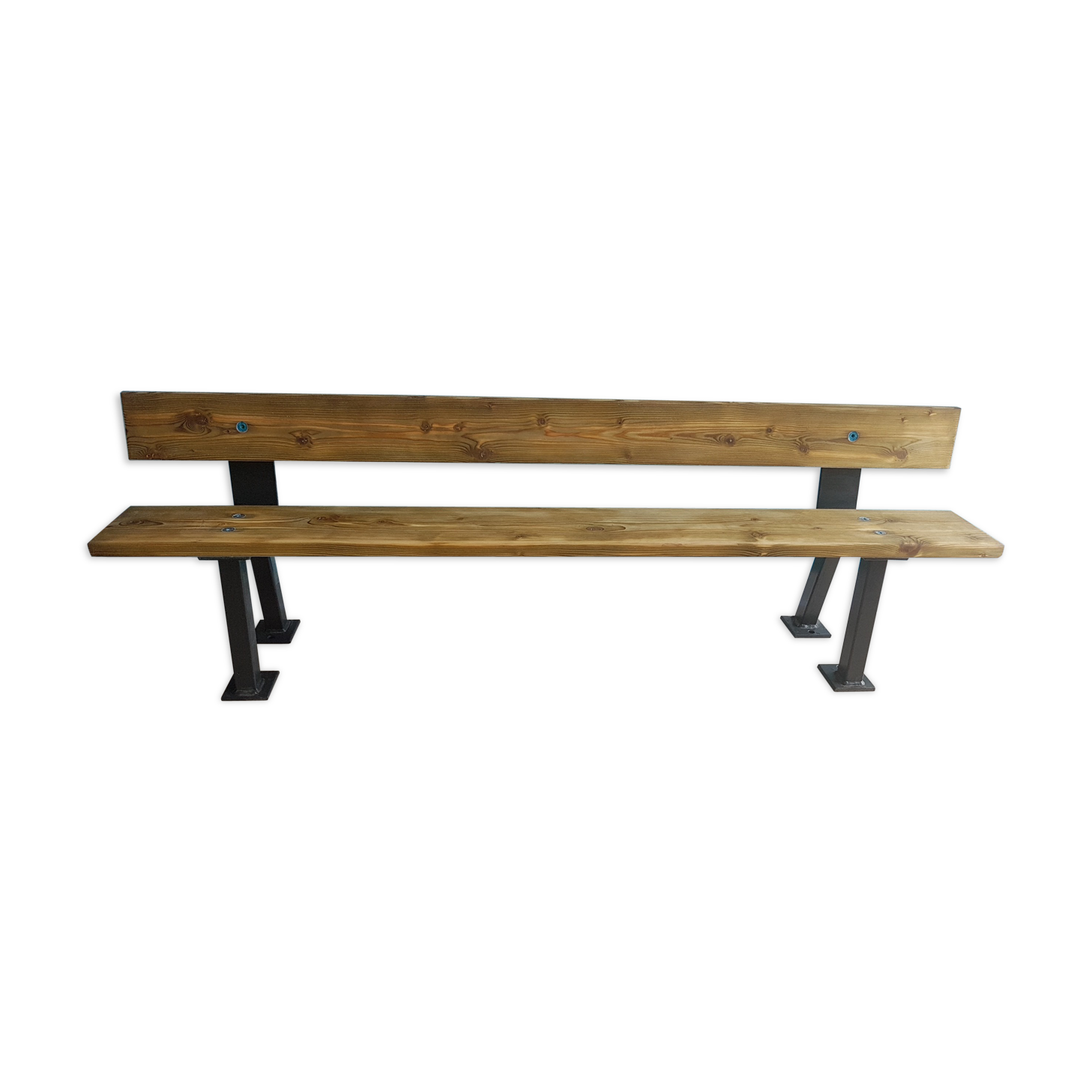 Banc d'école maternelle
