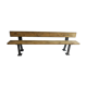 Banc d'école maternelle