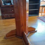 Wooden nautical style table, 1920