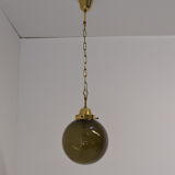 Mid-century Pendant/Kamenicky Senov,1960's.