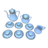 Coffee and tea service, Limoges