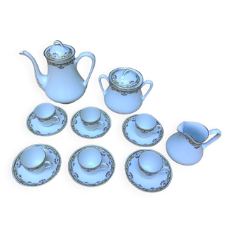 Coffee and tea service, Limoges