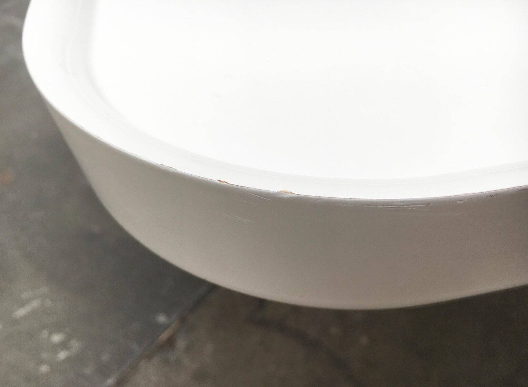 Table Basse Allemande du Milieu du Siècle par Peter Ghyczy