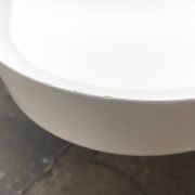 Table Basse Allemande du Milieu du Siècle par Peter Ghyczy