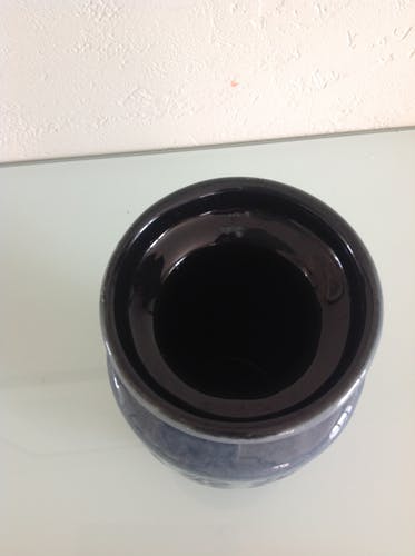 Fat Lava Scheurich ceramic vase60/70