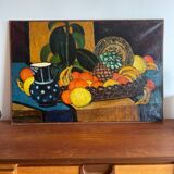 Basket of fruits