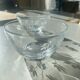 2 crystal bowls JG Durand