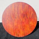 Scandinavian coffee table. Vintage 60s