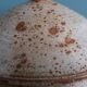 Soup tureen, vegetable dish in Puisaye stoneware signed by Jean-Pierre Prud’homme.