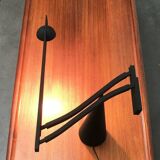 Postmodern Italian table lamp model Tabla by Mario Barbaglia and Marco Colombo for Italiana Luce, 1980s.