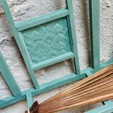 Art Deco coat rack cloakroom