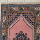 Set of 2 Berber carpets handmade bed descents