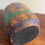 Terracotta pitcher, South America Mexico