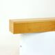 Floating Shelf In Birch By Up Zavody, Czechoslovakia 1986