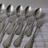 Couvert en argent Odiot