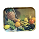 Vintage fiberglass tray