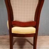 Nineteenth century mahogany chair