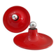 Set of two Italian Targetti design wall lights from the 70s