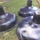 Industrial suspension 1970 trio