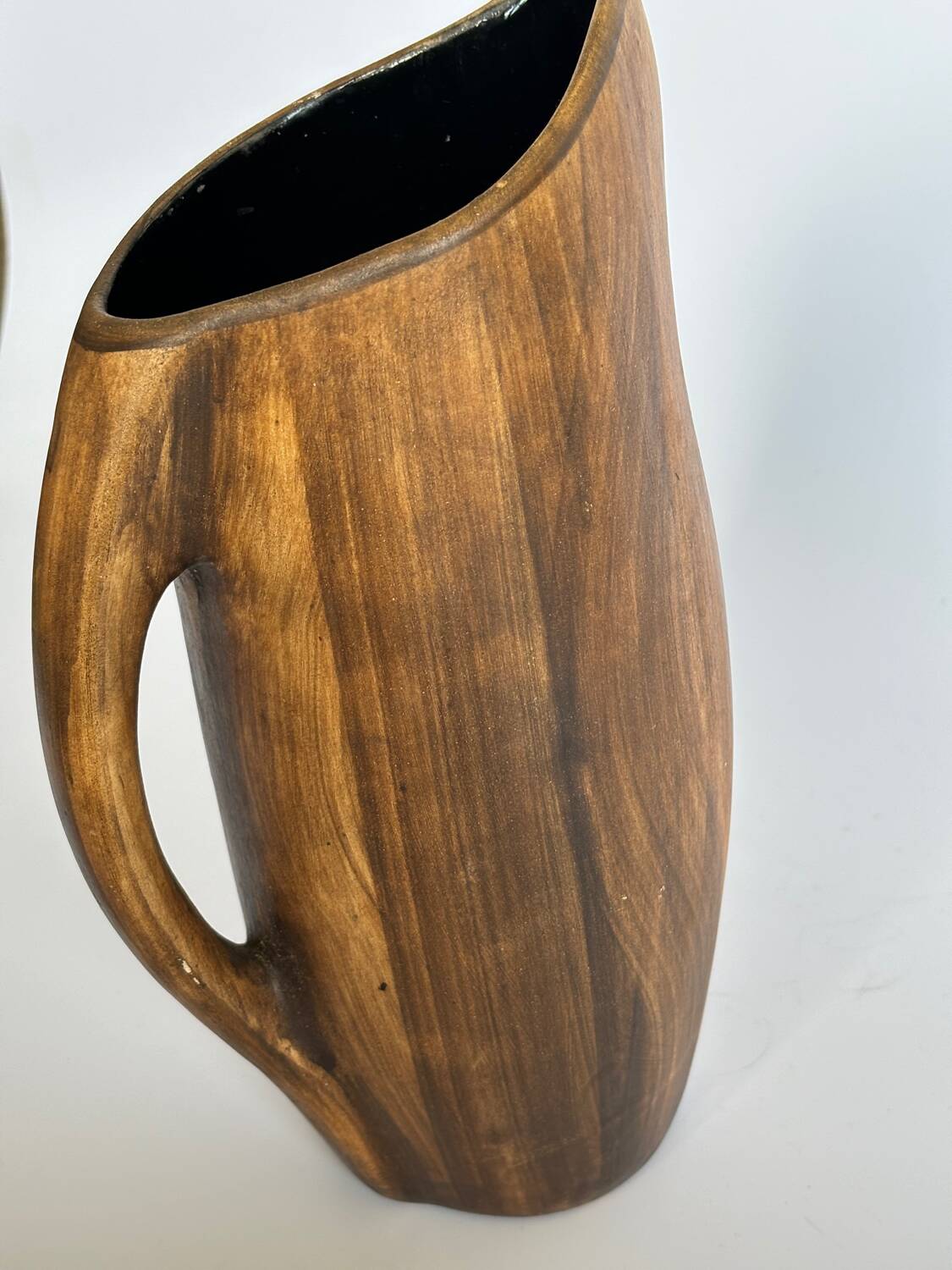 Pichet Wood en céramique Cases Spain