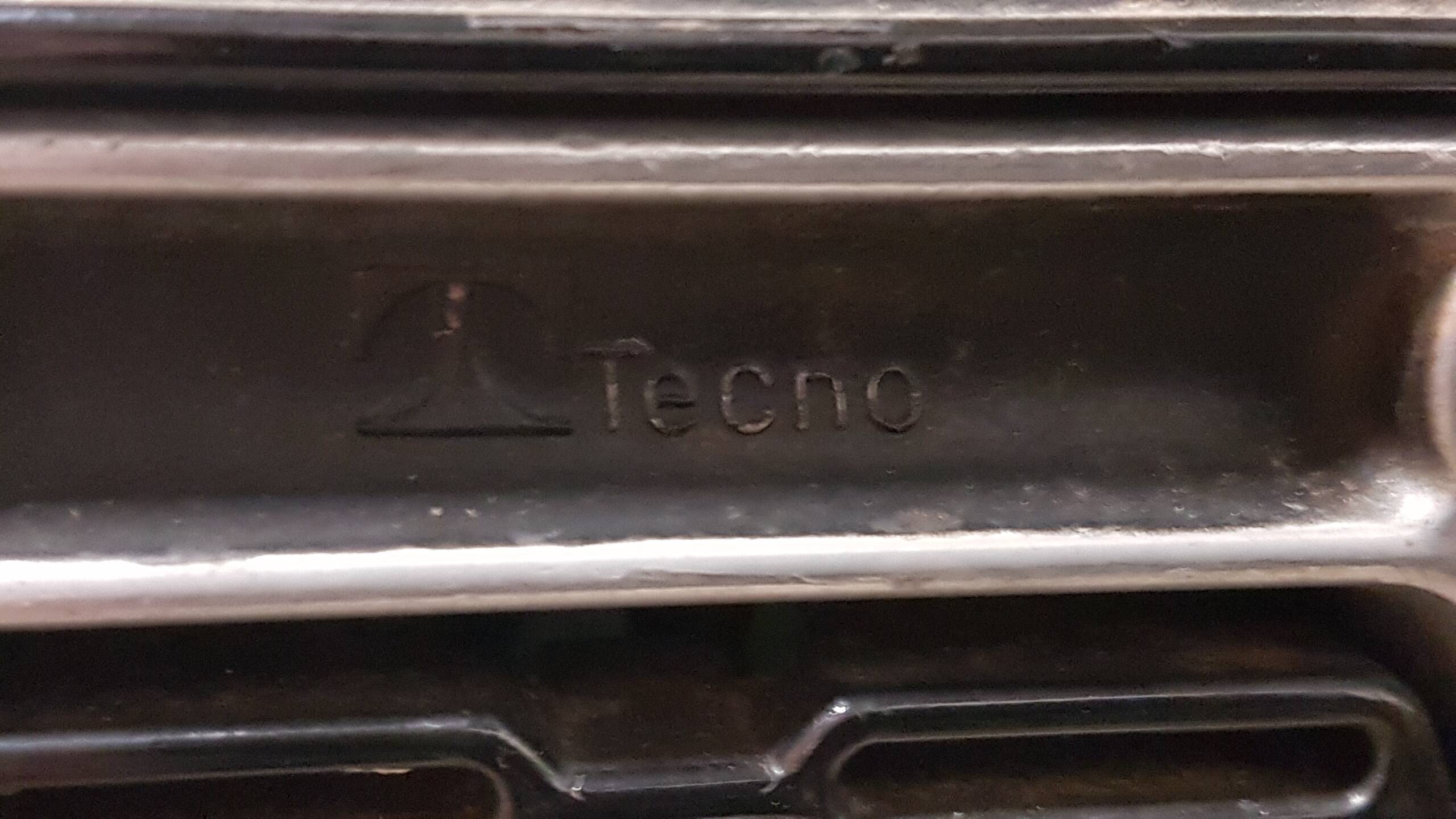 Modus Office Chairs by Osvaldo Borsani for Tecno, 70s, Set of 4 stackables