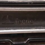 Modus Office Chairs by Osvaldo Borsani for Tecno, 70s, Set of 4 stackables