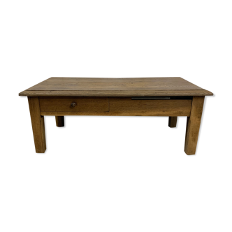 Old coffee table