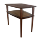 Table d’appoint Minerva par Peter Hvidt & Orla Mølgaard-Nielsen pour France & Søn, années 1960