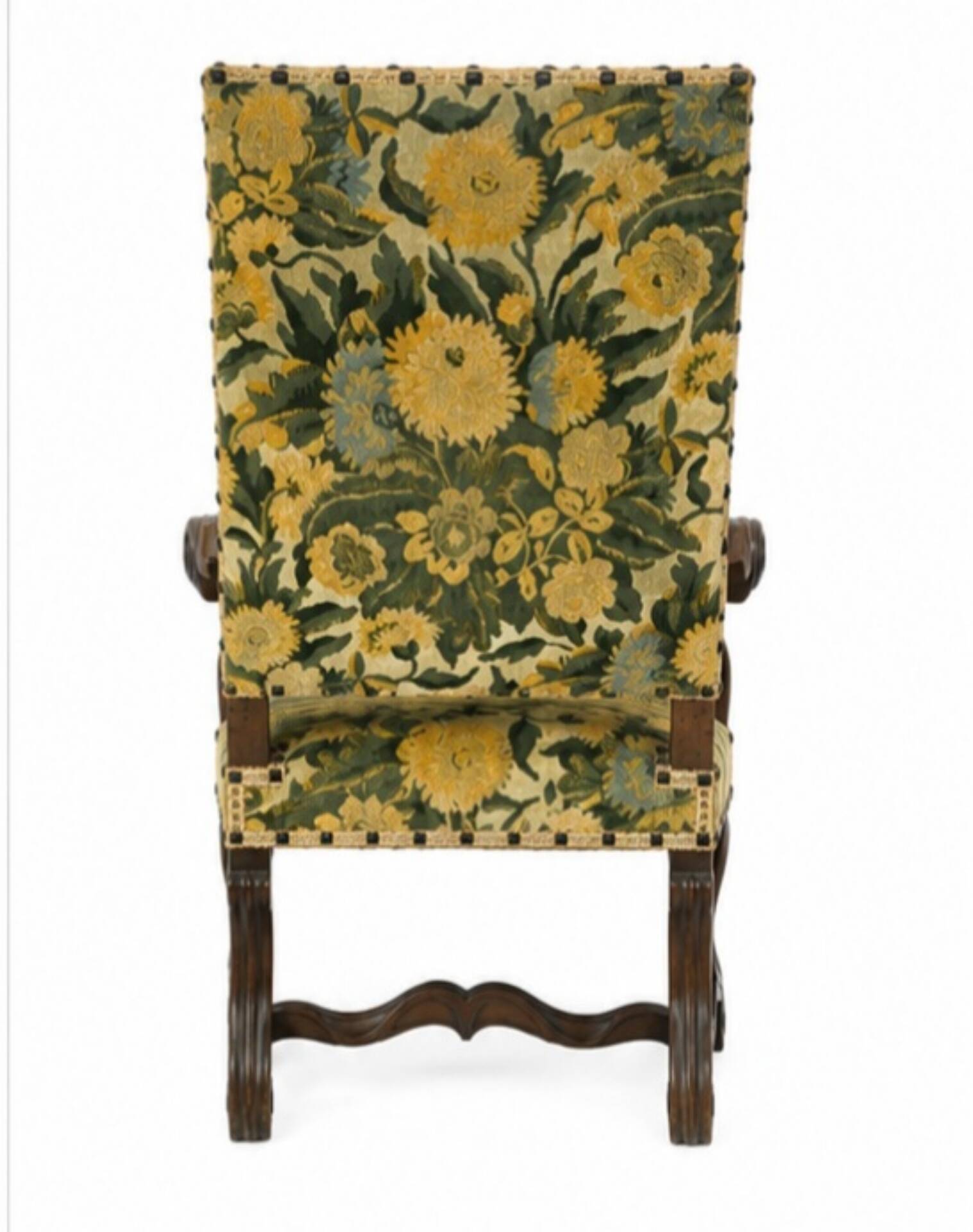 Louis XIV Regency Armchair