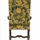 Louis XIV Regency Armchair