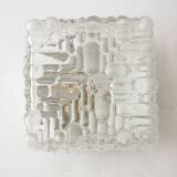 Cube ceiling light