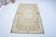 Soft Colour Vintage Oushak Rug sku 3298