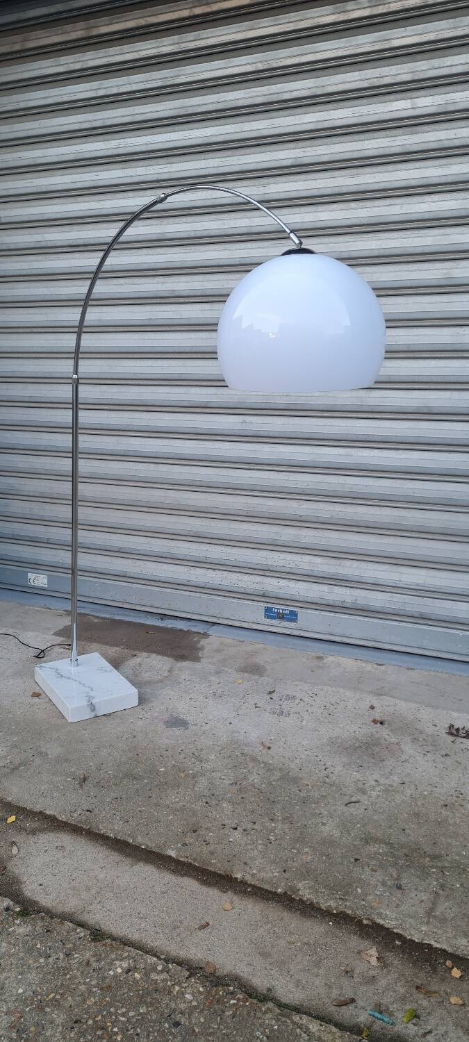 Arc floor lamp 1970