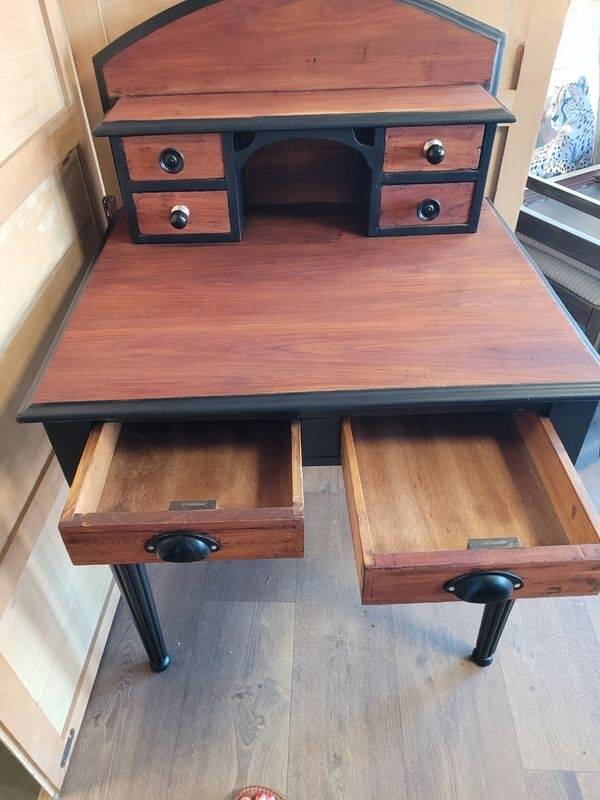 Desk, Louis XVI dressing table