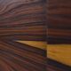 Mid-century modern Swedish rosewood and birch sideboard, 1960s