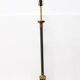 French midcentury Hollywood regency "Corinthian" floorlamp