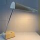 Tischlampe Desk Lamp Light Odette Typ TL 218 N Wolfgang Tümpel Waldmann ART
