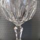 12 vintage wine glasses